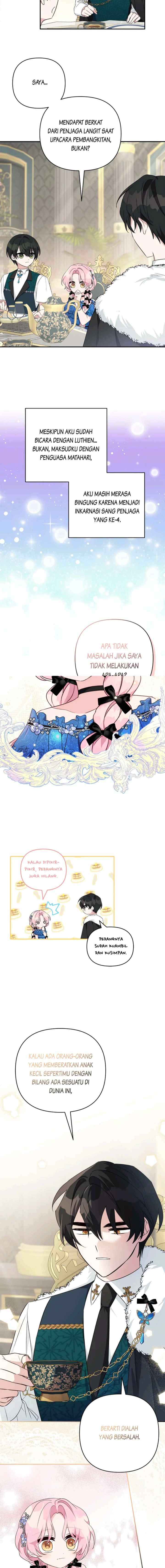 I'm The Real Youngest Daughter Of A Villainous Duke chapter 52 halaman 4