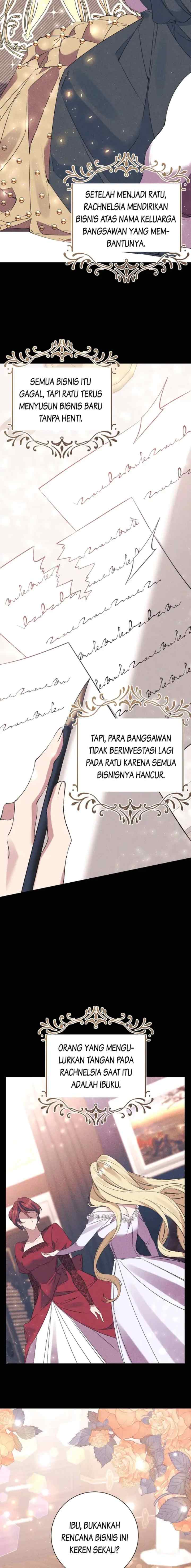 It's Useless to Hang On chapter 86 halaman 8