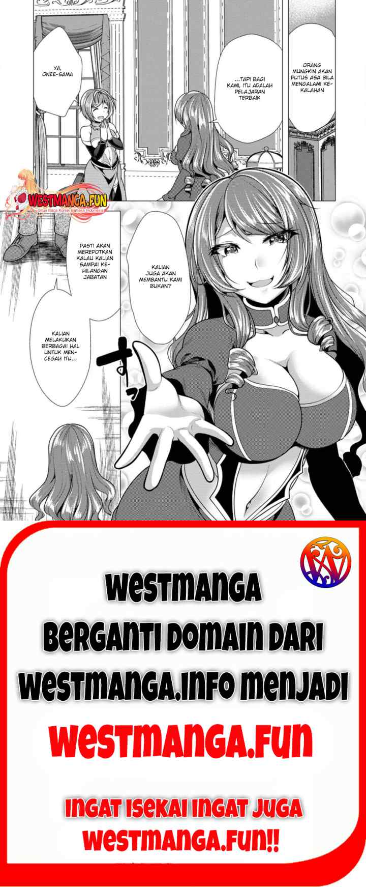 Hisshou Dungeon Unei Houhou chapter 53 halaman 9