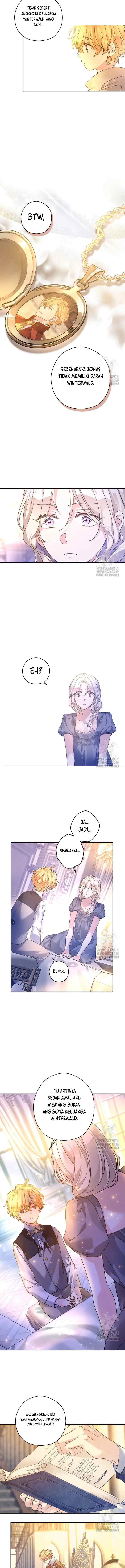 It's Time to Change the Genre chapter 108 halaman 6