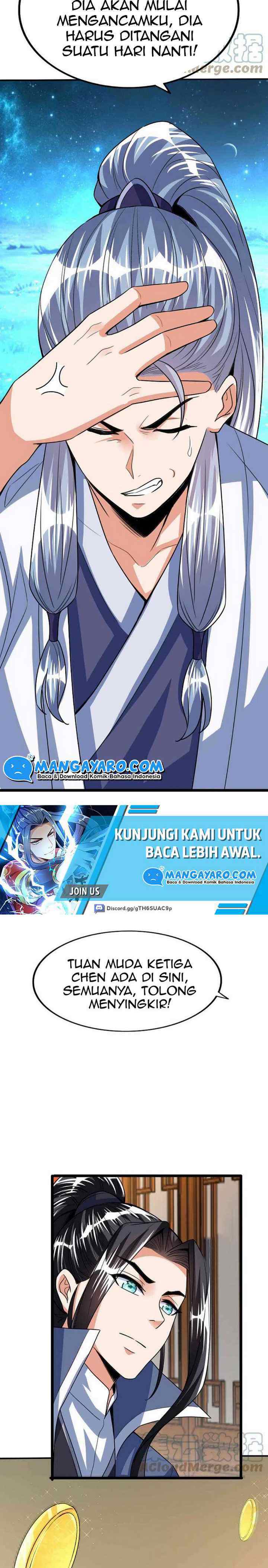 Huangtian Supreme chapter 52 halaman 13
