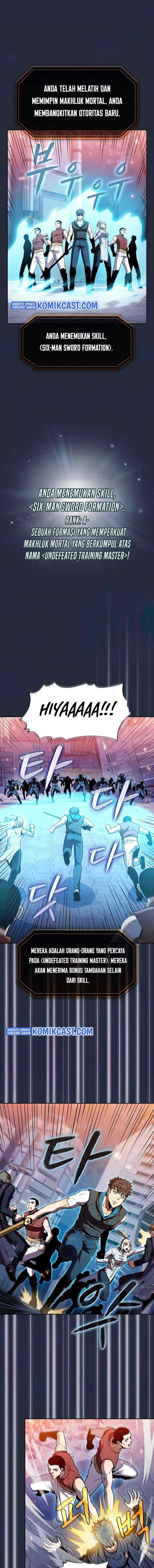 The Constellation That Returned From Hell chapter 77 halaman 8