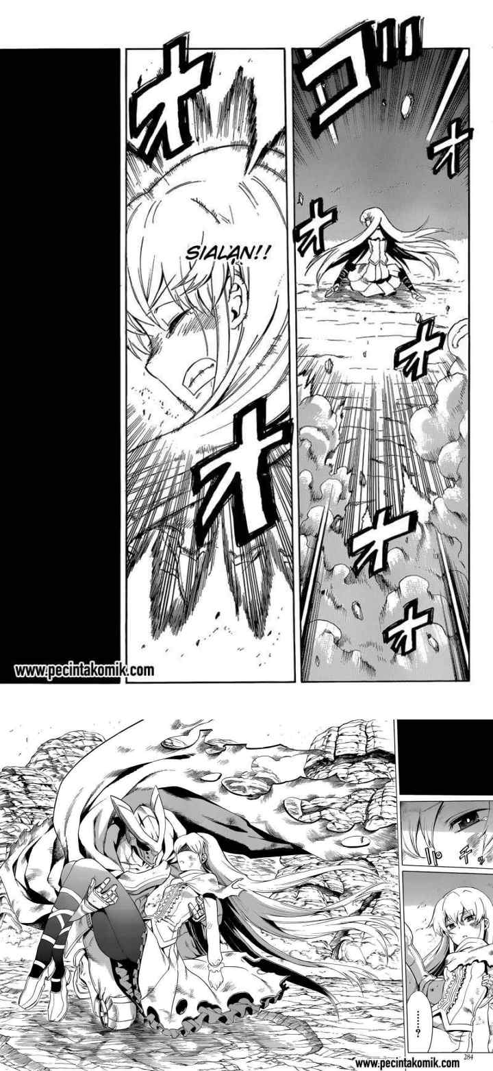 Akame ga Kill! chapter 39 halaman 11