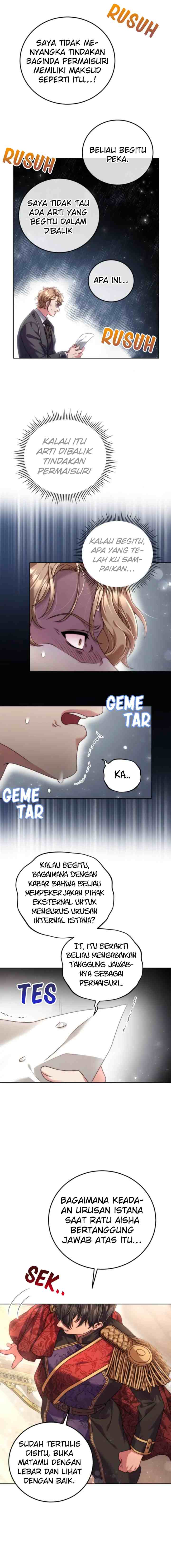 I'll Divorce My Tyrant Husband chapter 18 halaman 14