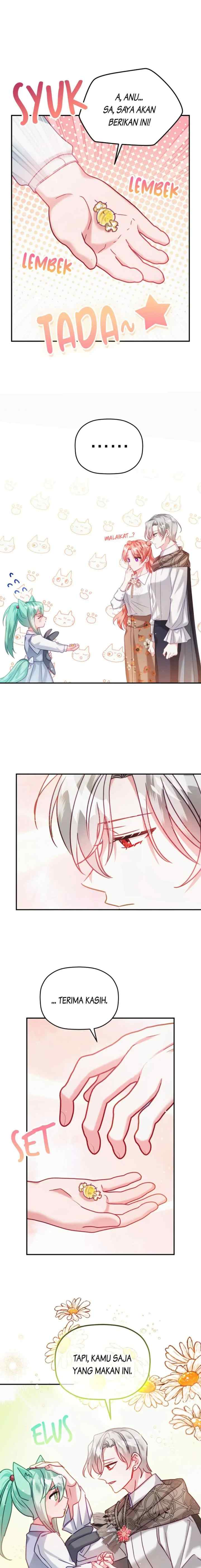 Preventing the Making of Tyrant chapter 60 halaman 12