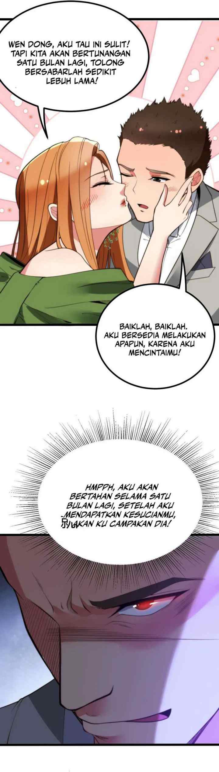 I Have 90 Billion Licking Gold chapter 270 halaman 8
