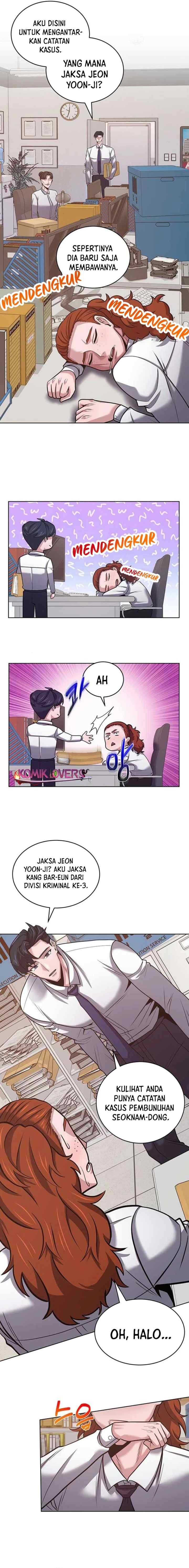 The Prosecutor Doesn't Know The Law chapter 17 halaman 4
