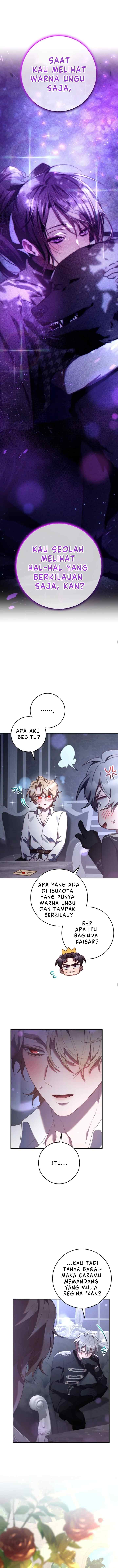 Crowning a Spoiled Prince chapter 65 halaman 10