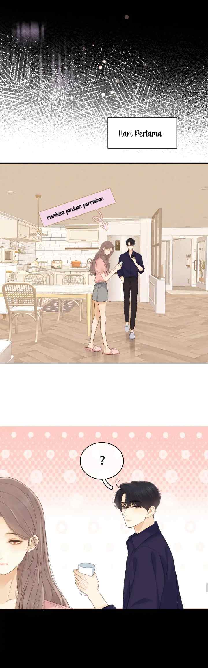 Hard to Deceive chapter 79 halaman 17