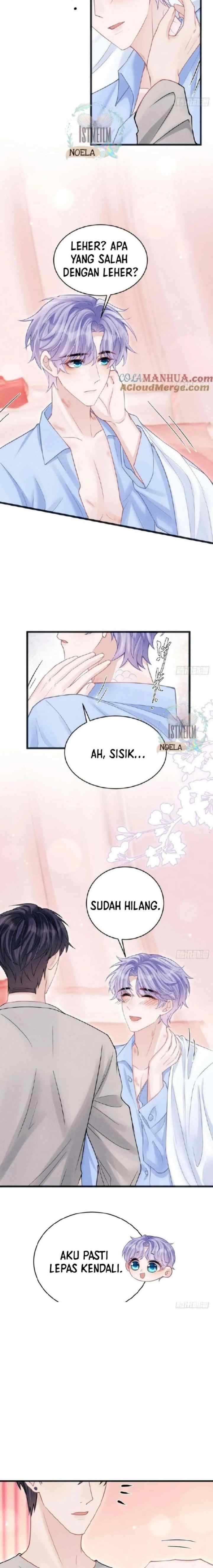 I Suspect the Actor Is Fishing for Me chapter 86 halaman 18
