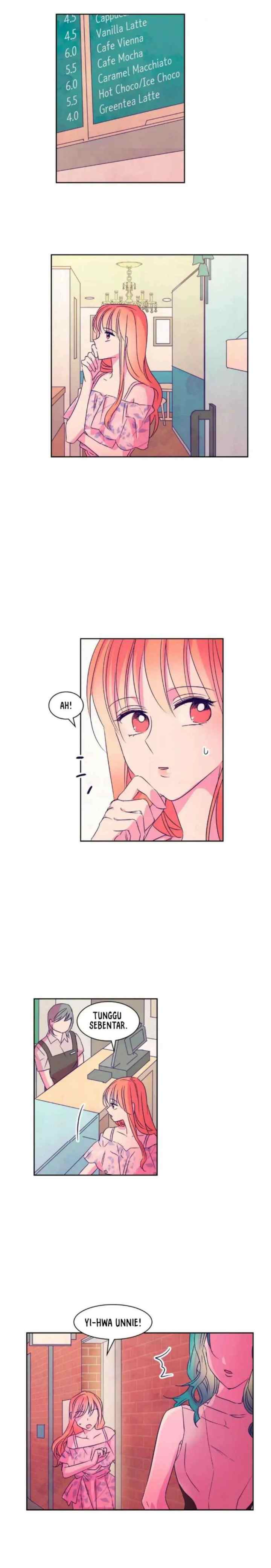 Blooming Sequence chapter 41 halaman 16