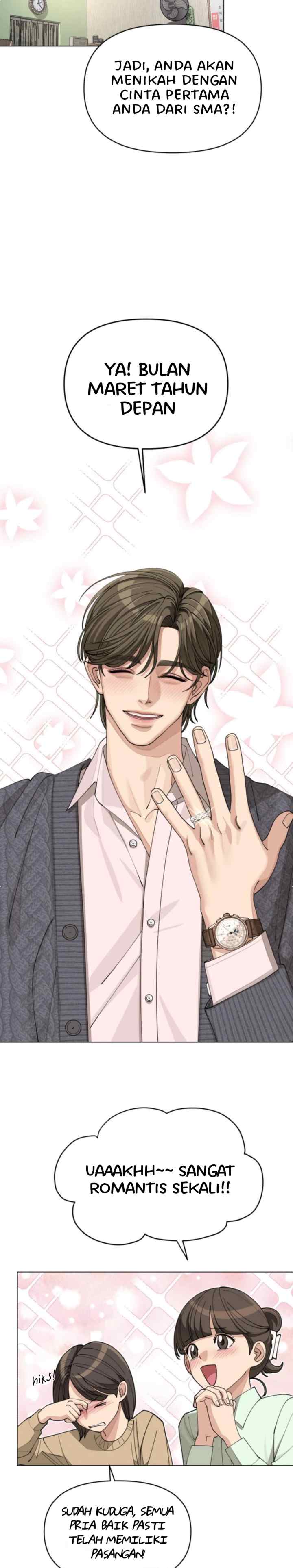 Lee Seop's Love chapter 26 halaman 11