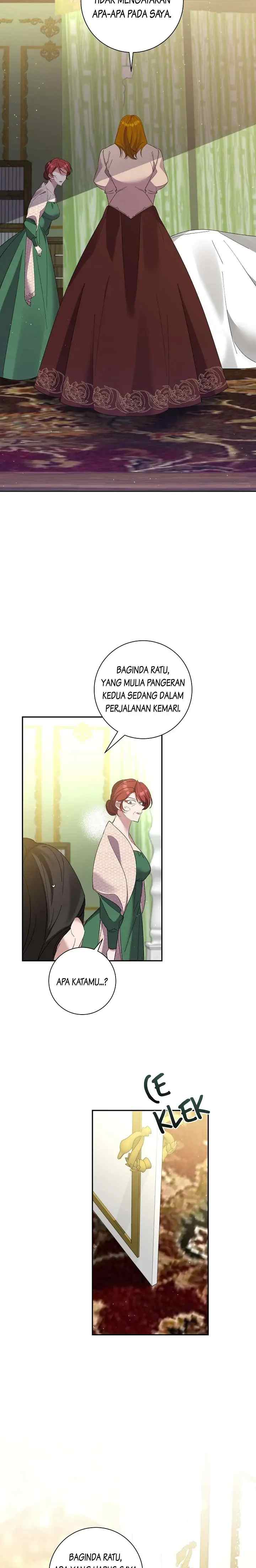 It's Useless to Hang On chapter 71 halaman 11