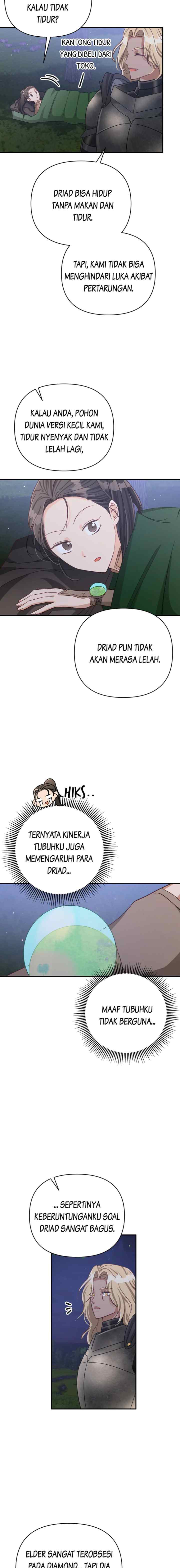 Terrarium Adventure chapter 23 halaman 15