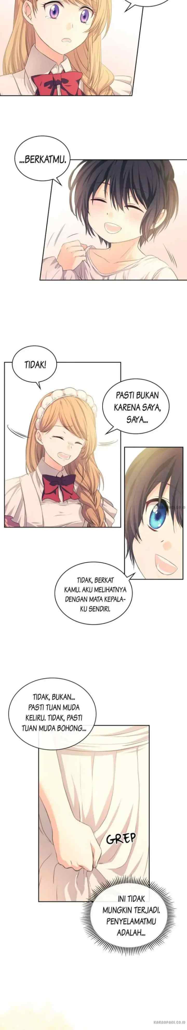 Sincerely: I Became a Duke's Maid chapter 21 halaman 13
