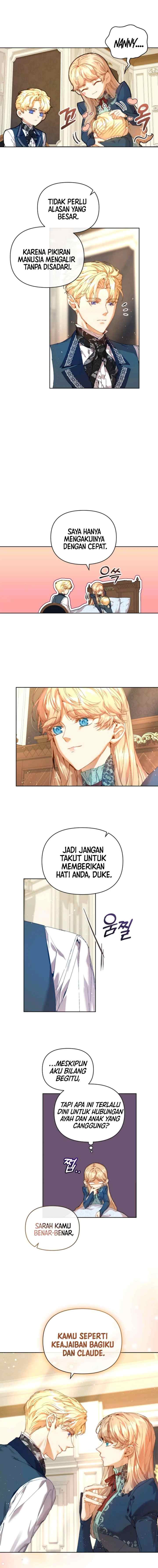 I Am The Terminally Ill Nanny of the Dark Male Lead chapter 20 halaman 10