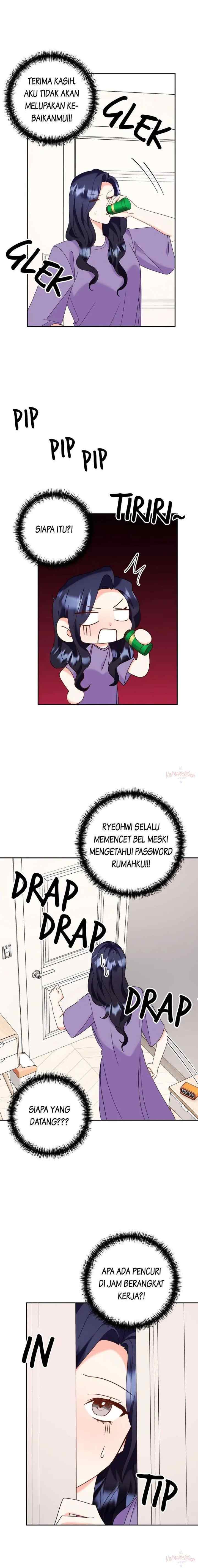 Marriage Agency chapter 45 halaman 7