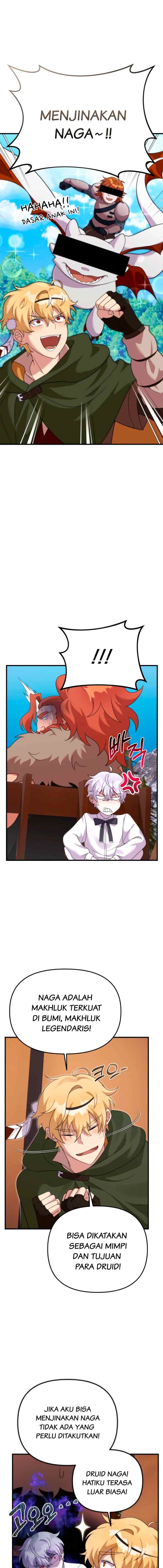 How to Survive as a Dragon with Time-Limit chapter 30 halaman 14