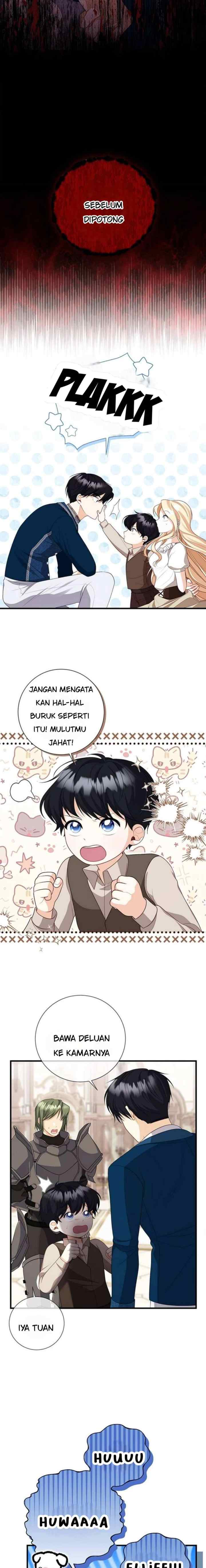 I Became the Mother of Supporting Male Lead's Son chapter 3 halaman 8