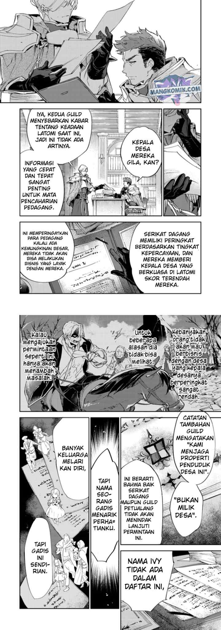Saijaku Tamer wa Gomi Hiroi no Tabi wo Hajimemashita chapter 11.2 halaman 12