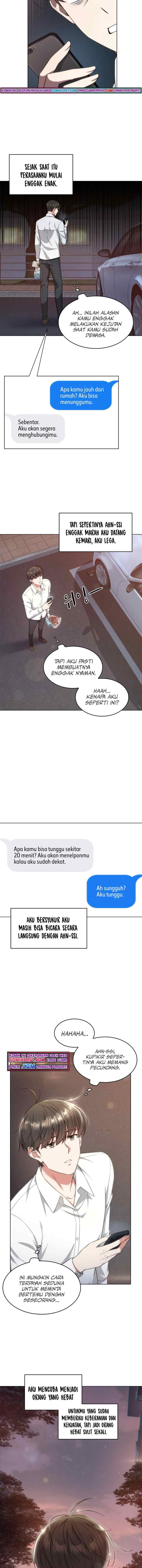 My Office Noona's Story chapter 49 halaman 10