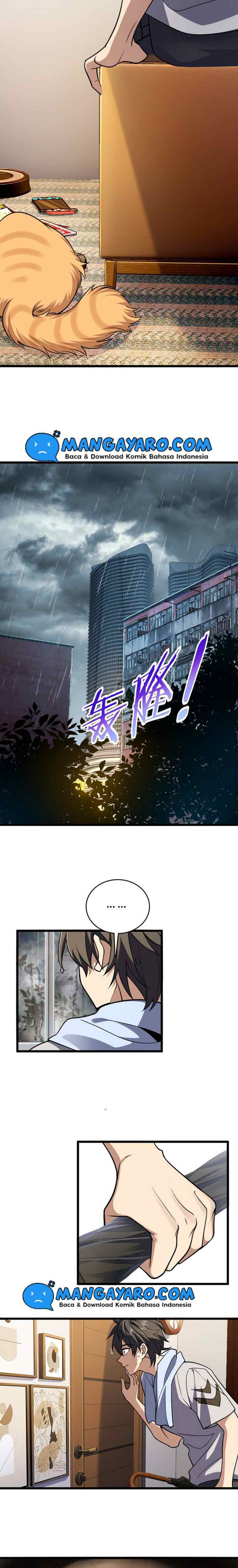 My Wife Is From a Thousand Years Ago chapter 1 halaman 12