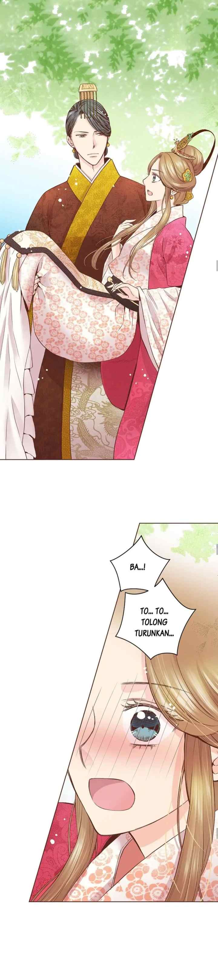 Snow Blossom chapter 47 halaman 5