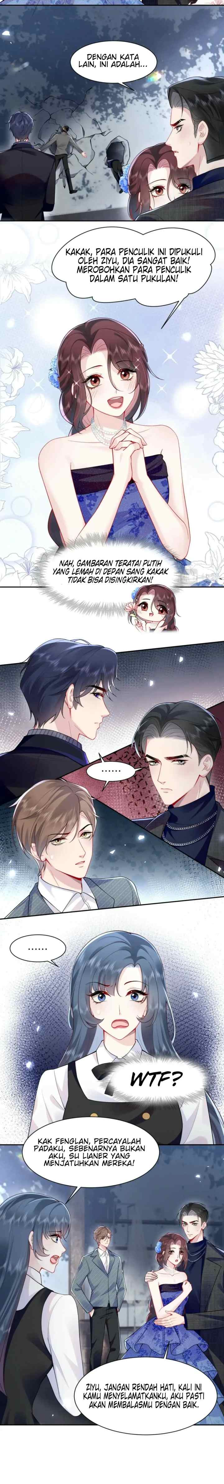 Effort to take down My Innocent CEO chapter 21 halaman 7
