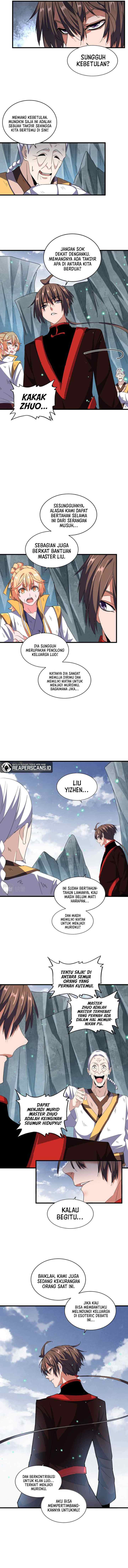 Magic Emperor chapter 315 halaman 11