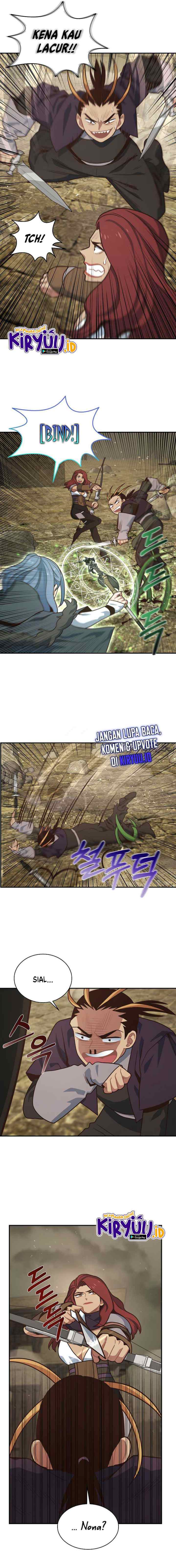 One of a Kind Irregular chapter 39 halaman 10