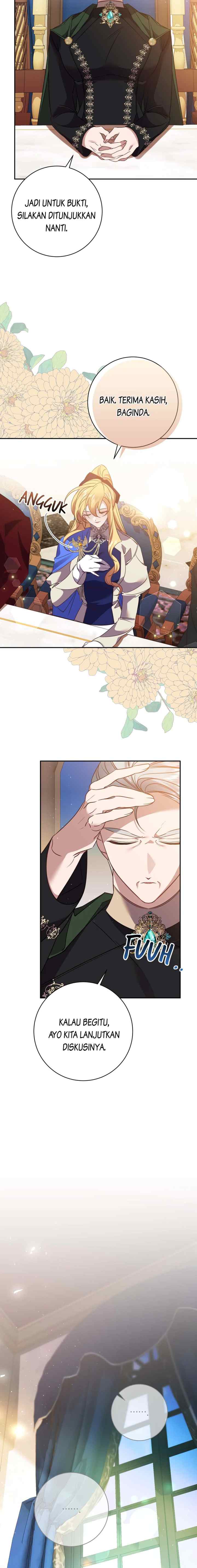 It's Useless to Hang On chapter 123 halaman 10