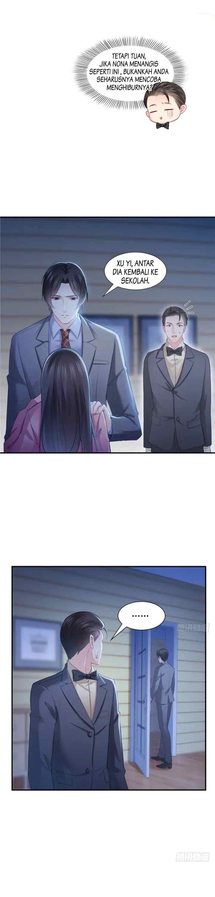 Just Like Cold Light Meets Scorching Sun chapter 29 halaman 5