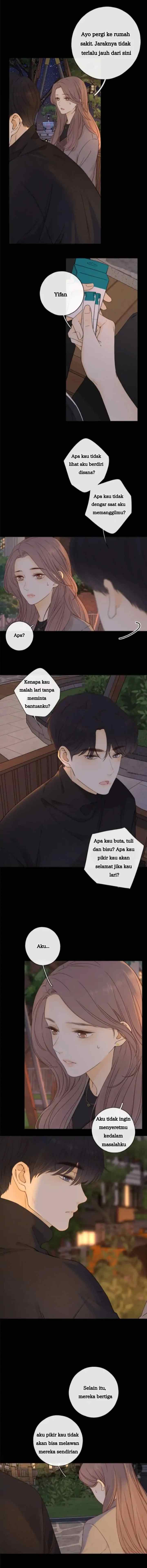 Hard to Deceive chapter 11 halaman 5