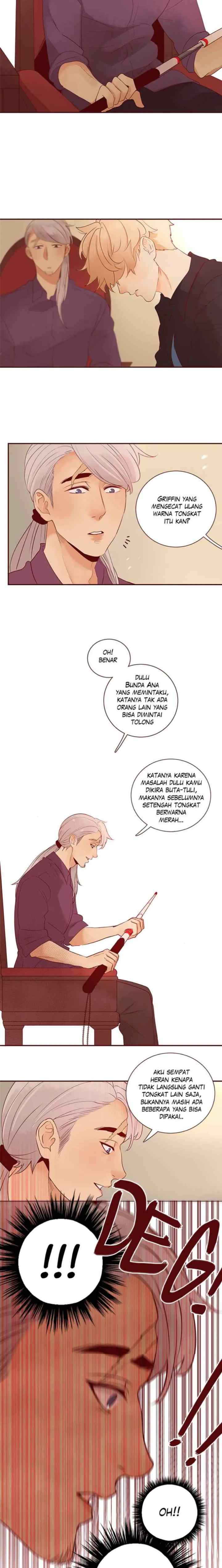 Flawless chapter 208 halaman 4