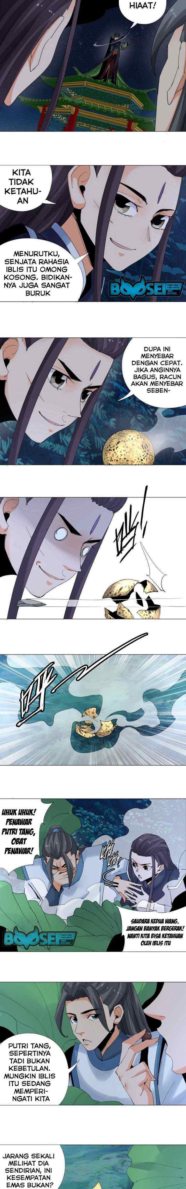 Villain Warrior chapter 12 halaman 5