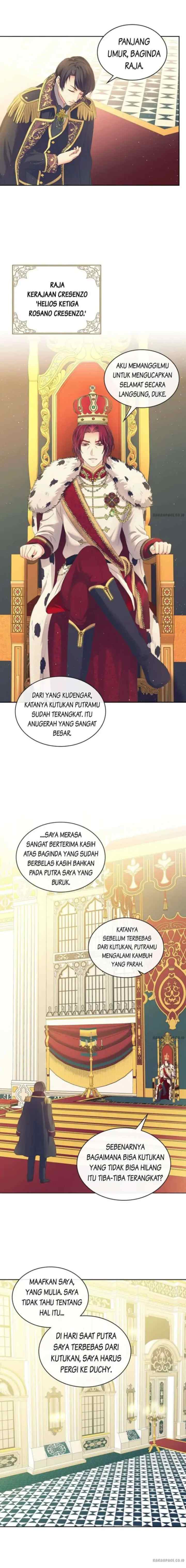 Sincerely: I Became a Duke's Maid chapter 25 halaman 12