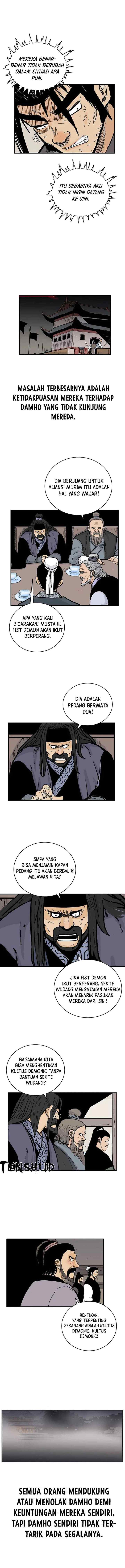 Fist Demon Of Mount Hua chapter 182 halaman 5