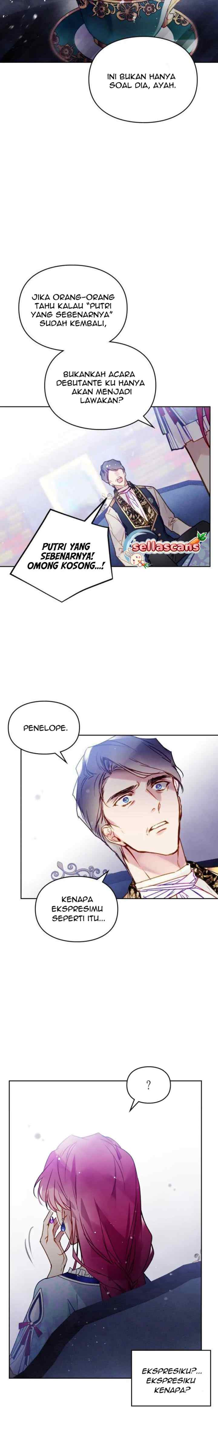 Death Is the Only Ending for the Villainess chapter 141 halaman 4