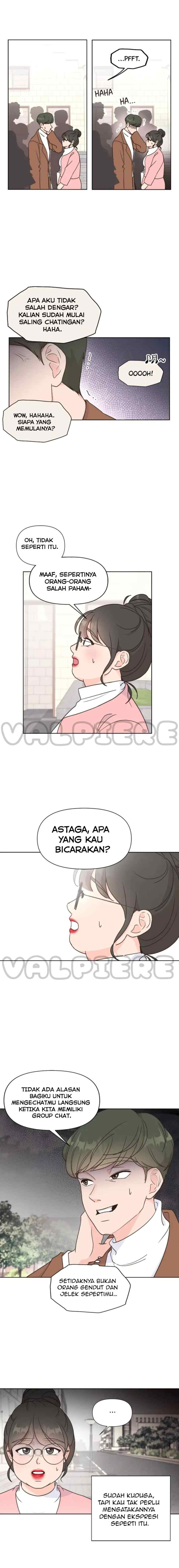 Miss Makeover chapter 1 halaman 9