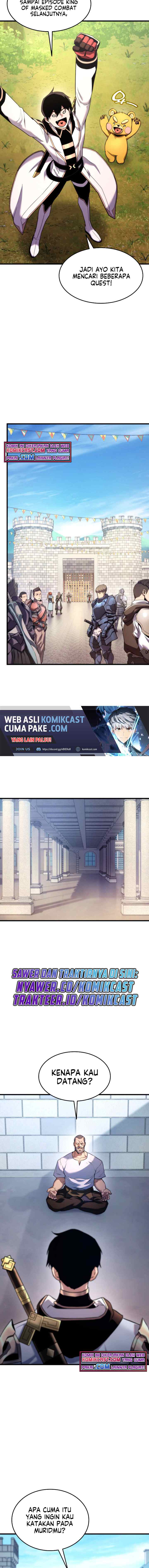 Ranker's Return (Remake) chapter 49 halaman 8