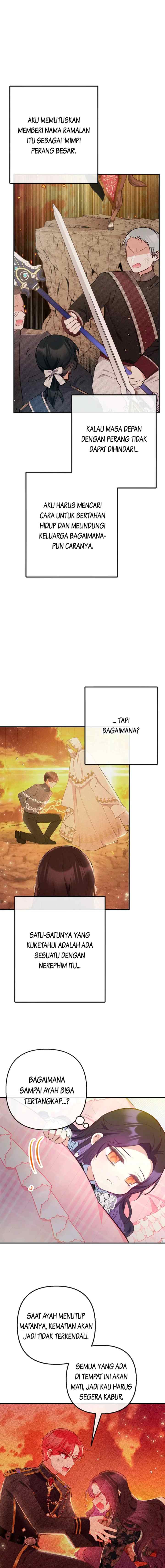 I'm a Daughter Loved by the Devil chapter 73 halaman 5