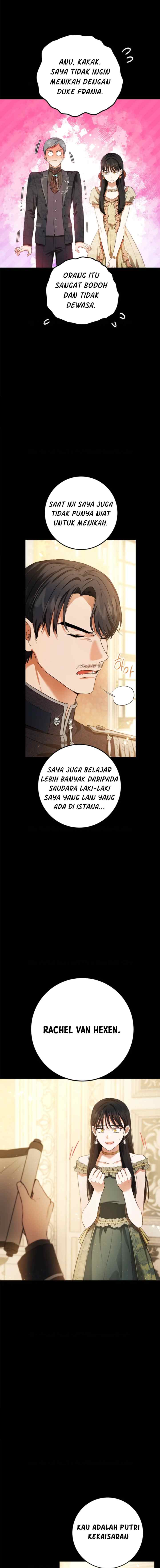 The Princess's Double Life chapter 114 halaman 5