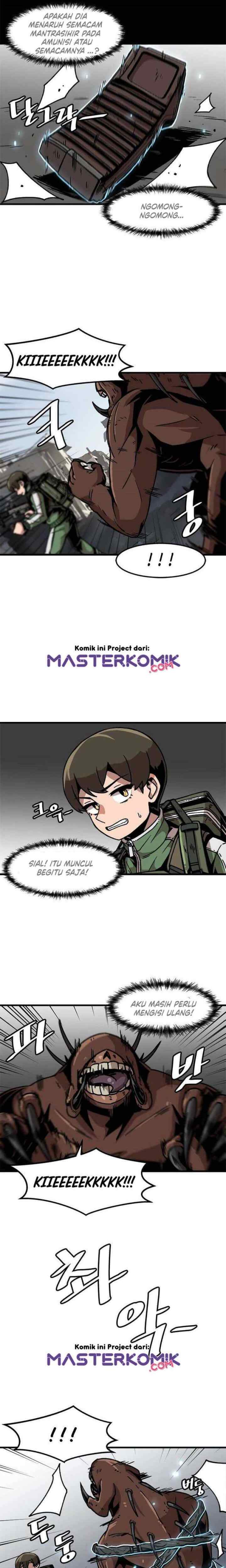 Bring My Level Up Alone chapter 37 halaman 4