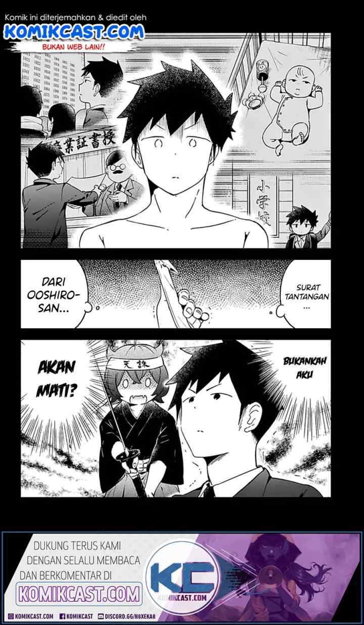 Aharen-san wa Hakarenai chapter 63 halaman 13