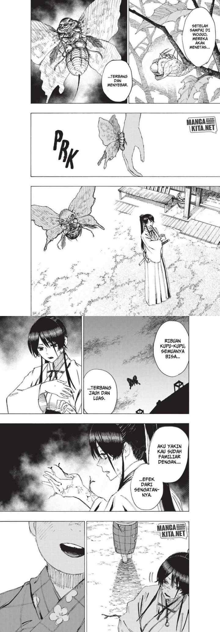 Jigokuraku chapter 80 halaman 9