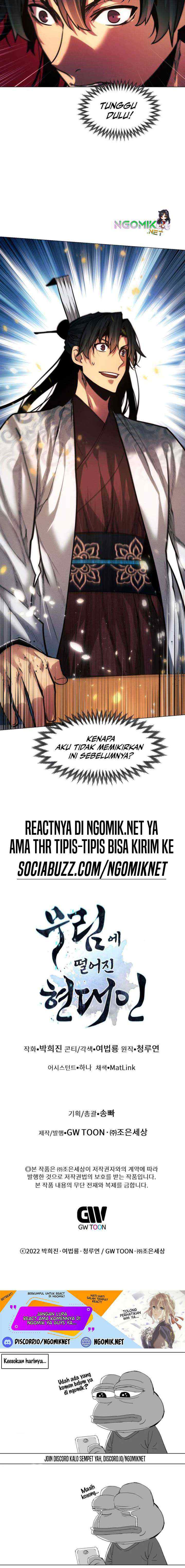 Modern Man Who Fall Into Murim chapter 20 halaman 14