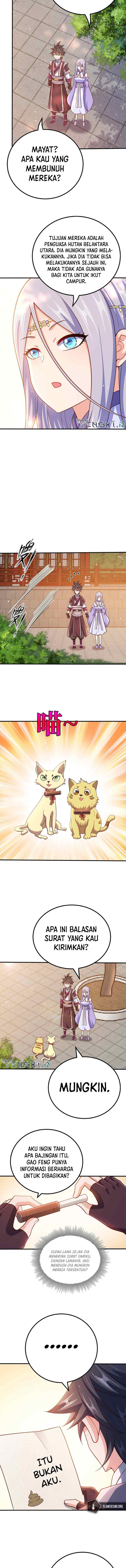 My Lady Is Actually the Empress? chapter 128 halaman 6