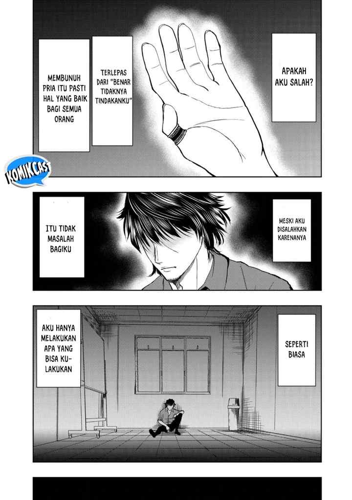 Isekai Kaeri no Ossan wa Shuumatsu de Sekai de Musou Suru chapter 18.2 halaman 5