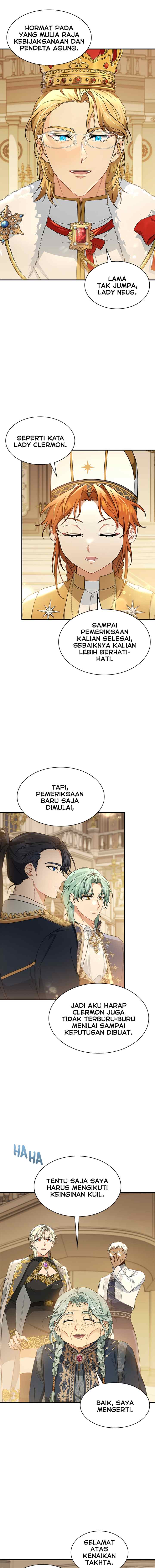 What Melvin Left To Them chapter 93 halaman 9