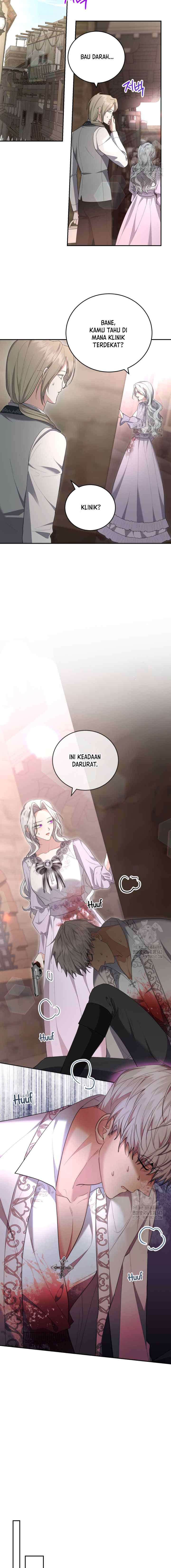I Don't Want to Be a Lady chapter 33 halaman 7